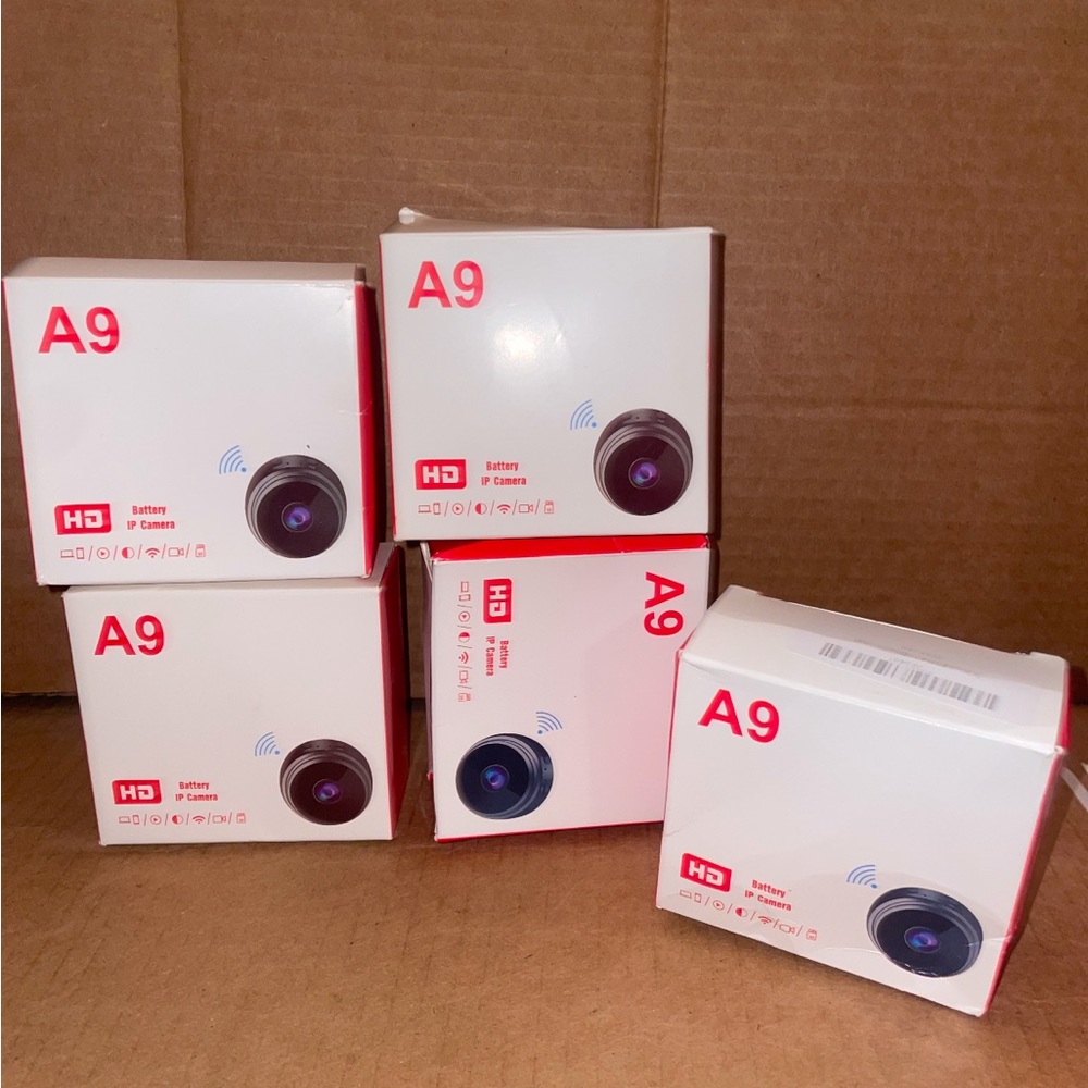 Cameras